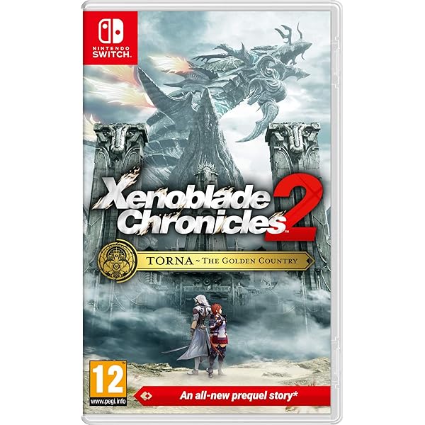 Xenoblade Chronicles 3 for Nintendo Switch : Amazon.com.tr: Video
